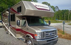Forest River Sunseeker