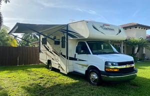 2019 Coachmen RV Freelander 21QB  4500