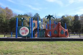 Seven Points Campground
