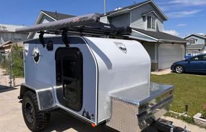 2022 Sherpa  Big Foot, overlanding and off road