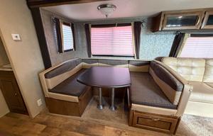 Camp Ready Salem Bunkhouse – Delivered & Set Up!