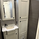 BEACON w/ King Bed, Res Kitchen 1.5 Baths & W/D