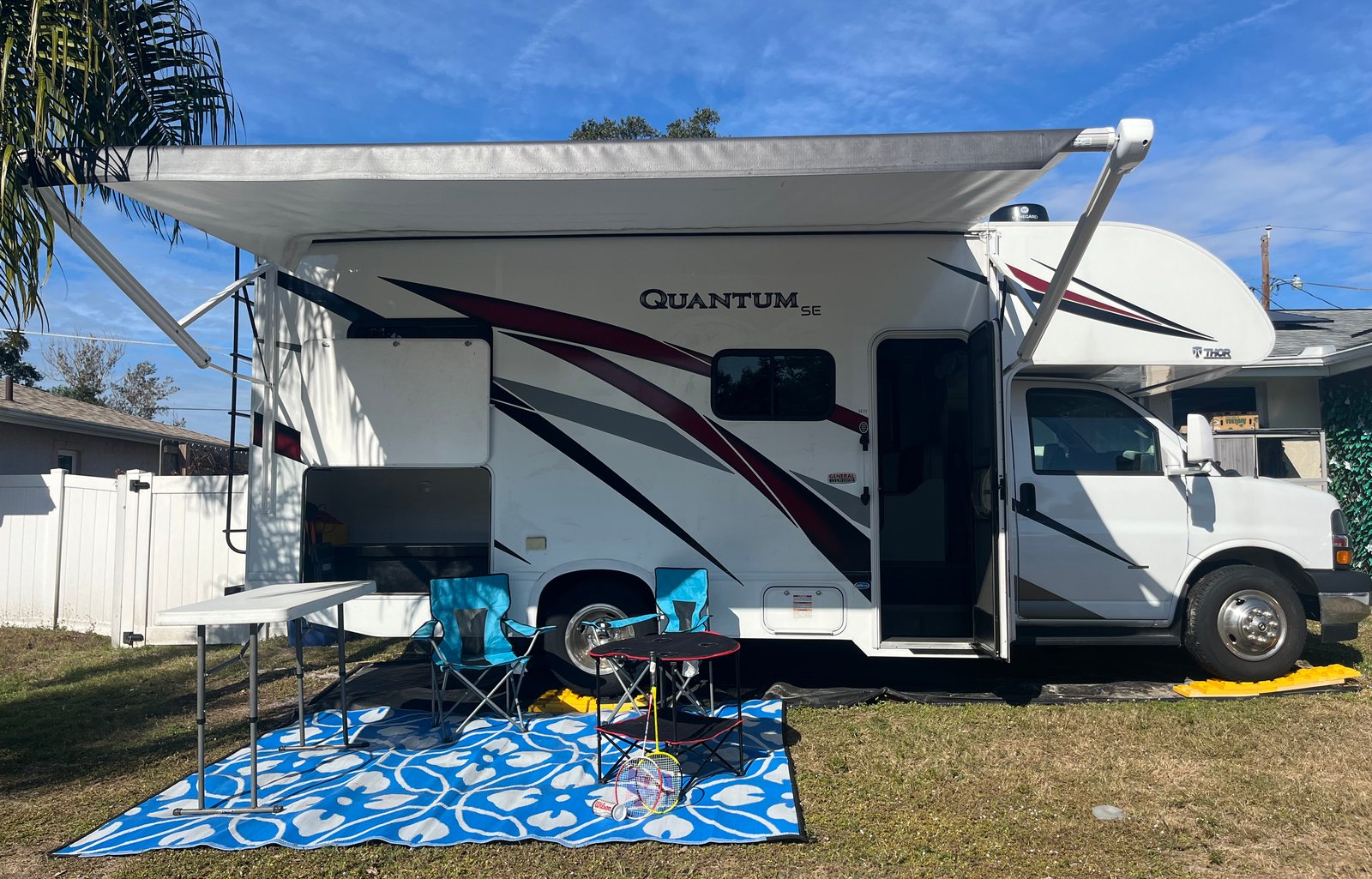 2024 Thor Motor Coach Quantum SE SE22