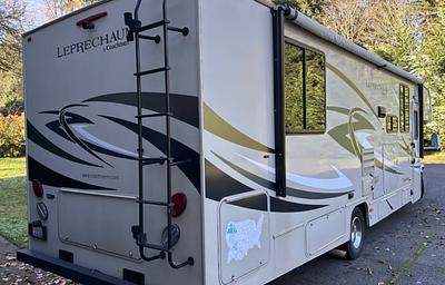 2016 Coachmen RV Leprechaun 319DS Ford 450