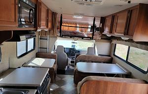 2014 Ford Coachmen Leprechaun
