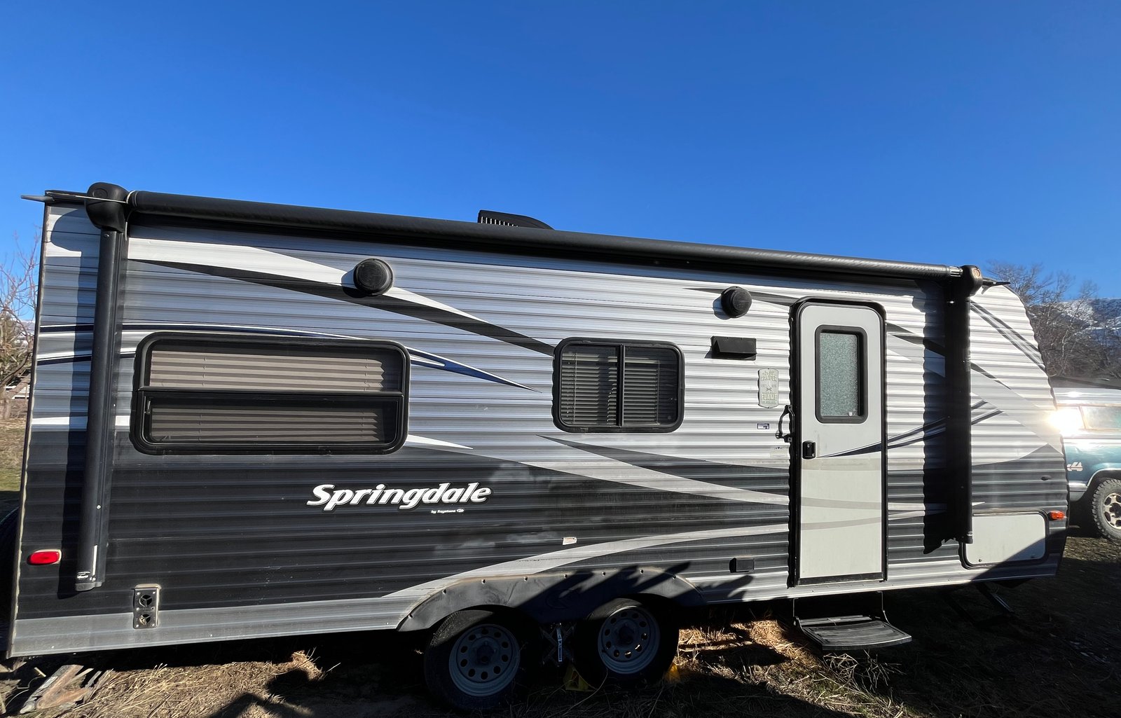 2017 Keystone Rv Springdale 201RDWE