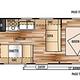 2016 Forest River RV Wildwood X-Lite 261BHXL