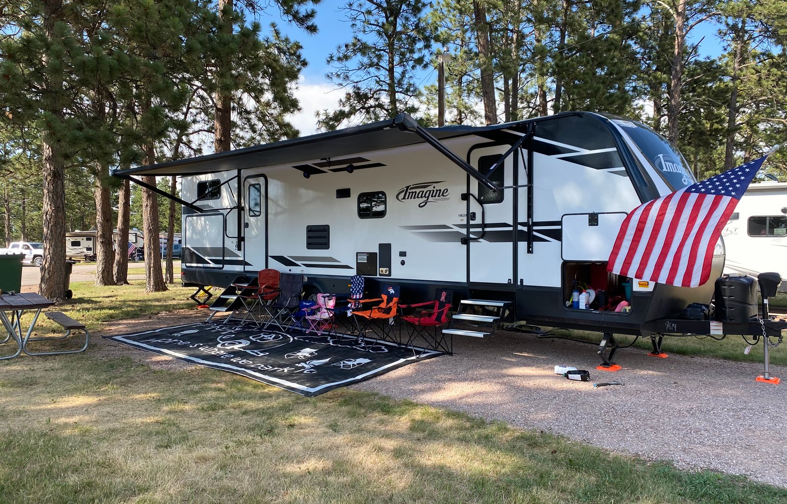 2020 Grand Design Imagine 3170BH