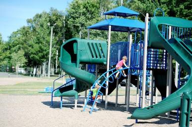 Sherman Park Campground -  Sault Ste Marie, MI