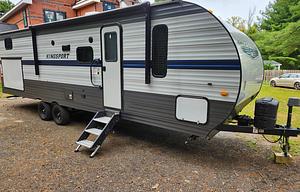 2022 Your Ultimate Game Day RV/Camping Companion