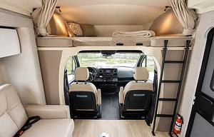 Sadie | Mercedes Sprinter RV Sleeps 4