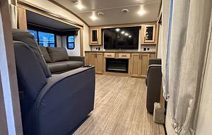 2023 Forest River RV Sabre 37FLL