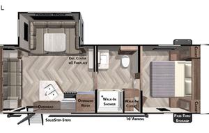 Wildwood: Couples luxury escape or family getaway