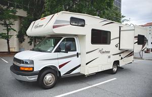 2018 Coachmen Freelander 