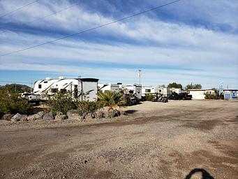 Bouse RV Park