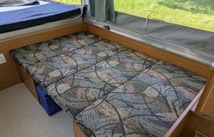 2002 Coleman Sedona Pop up Perfect for boondocking