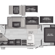 2022 Keystone RV Passport SL 268BHWE