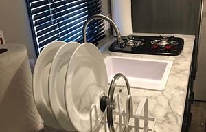 Beep-Beep- family friendly RV-Sleeps5,Bath,kitchen