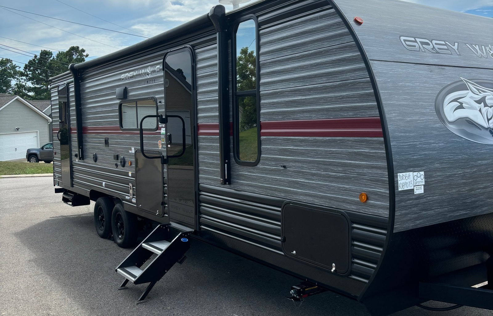 2024 Forest River RV Cherokee 264DBH