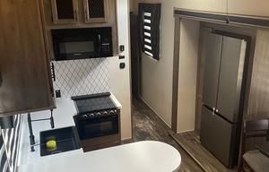 2022 Forest River RV Sabre 37FLL RV rental photo 4