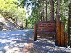 Cave Creek Campground