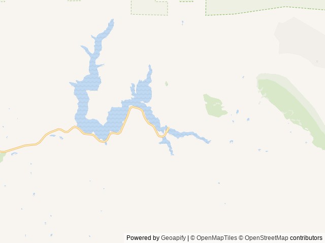 Map for 2021 Prime Time RV Tracer 27BHS near Arroyo Grande, CA