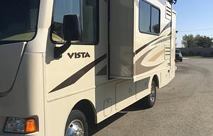 Super fun Winnebago