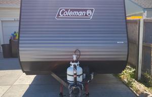 2022 Coleman The Evolution Series E1