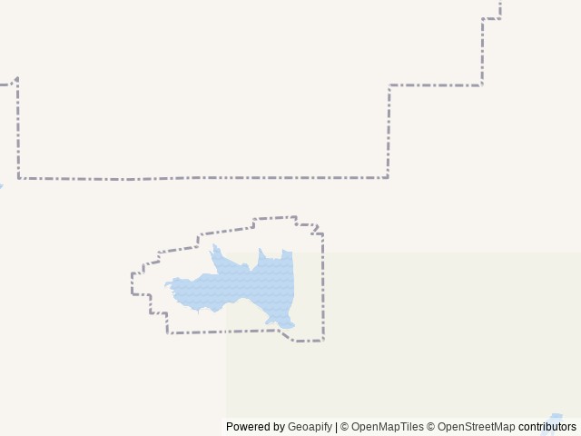 Map of Duncan Lake, Marlow, Oklahoma location at Duncan, OK, United States