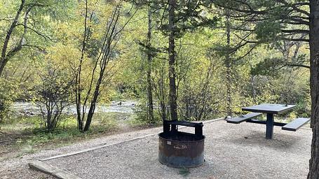 Chalk Lake