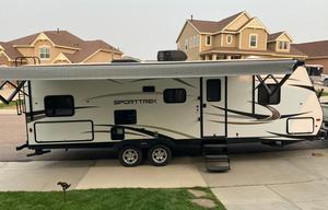 Venture RV SportTrek 270VBH