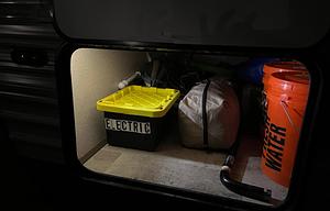 2021 Coleman Lantern 263BHWE