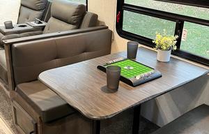 Wander the Outdoors and let "Betty" be your Home