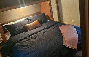 Rolly and Adeles pet & kid friendly camper rental