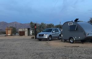 2017 nuCamp RV T@B 320 CS- camping or glamping!