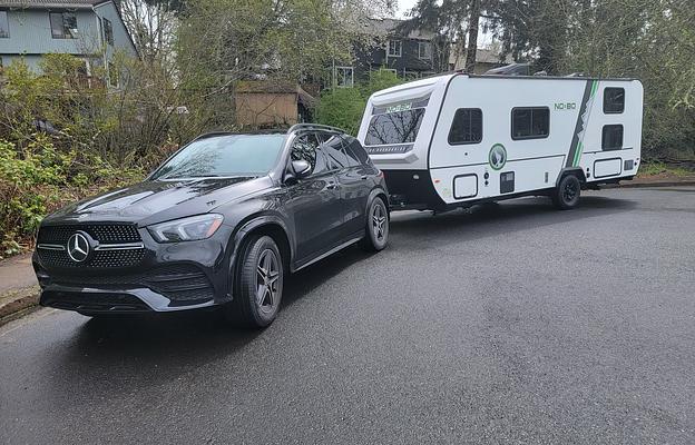 2019 Forest River RV No Boundaries NB19.7
