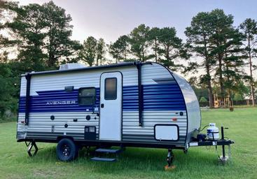 In The Woods RV Park