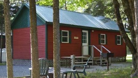 Kayuta Lake Campground