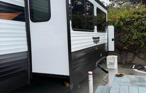 Camp More, Worry Less / Sleeps 9 / Delivery Only