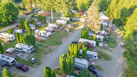 Harmony Lakeside RV & Cabins Resorts