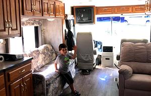 2000 Holiday Rambler Endeavor 38 PDQ