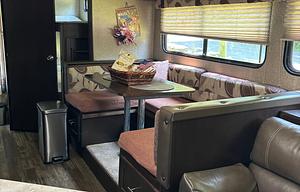 (Delivery Only) K & M’s Grey Wolf Adventure Coach