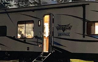 2019 Forest River RV Vengeance Rogue 28V