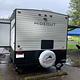 Rose the RV: Compact to tow, spacious inside!