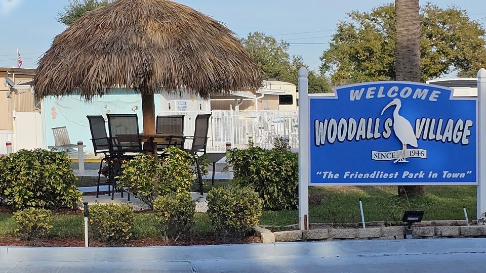 Woodall's Mobile Home Village