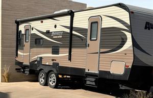 2015 Prime Time RV Avenger 27RLS