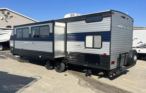 2021 Forest River RV Cherokee Grey Wolf 26DBH