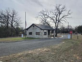 White Flint Park Gatehouse