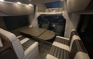 Great Gas Milage 15+ MPG, Winnebago Trend 23L