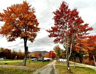 Jefferson Campground